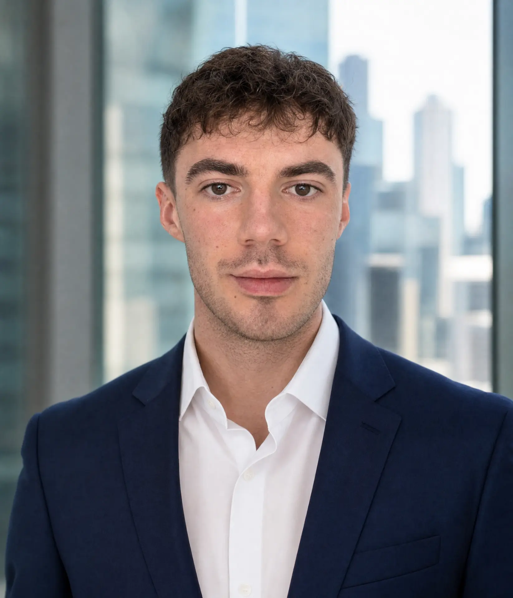 Eamonn Glancy, COO of Lead Prediction